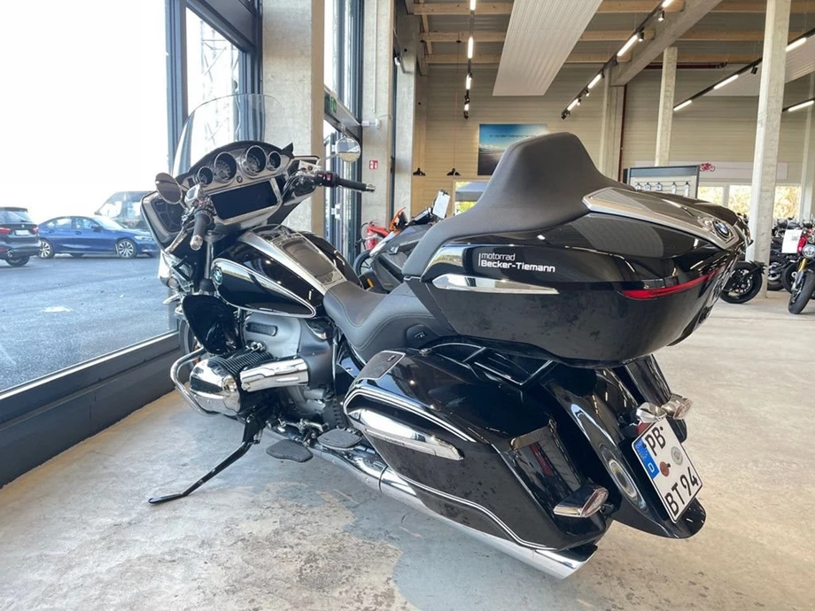 Angebot BMW R 18 Transcontinental Bild 3: Angebot BMW R 18 Transcontinental