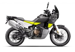 Neumotorrad Husqvarna Norden 901