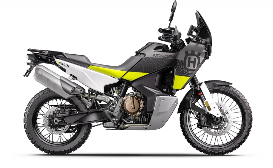 Angebot Husqvarna Norden 901 Bild 1: Angebot Husqvarna Norden 901