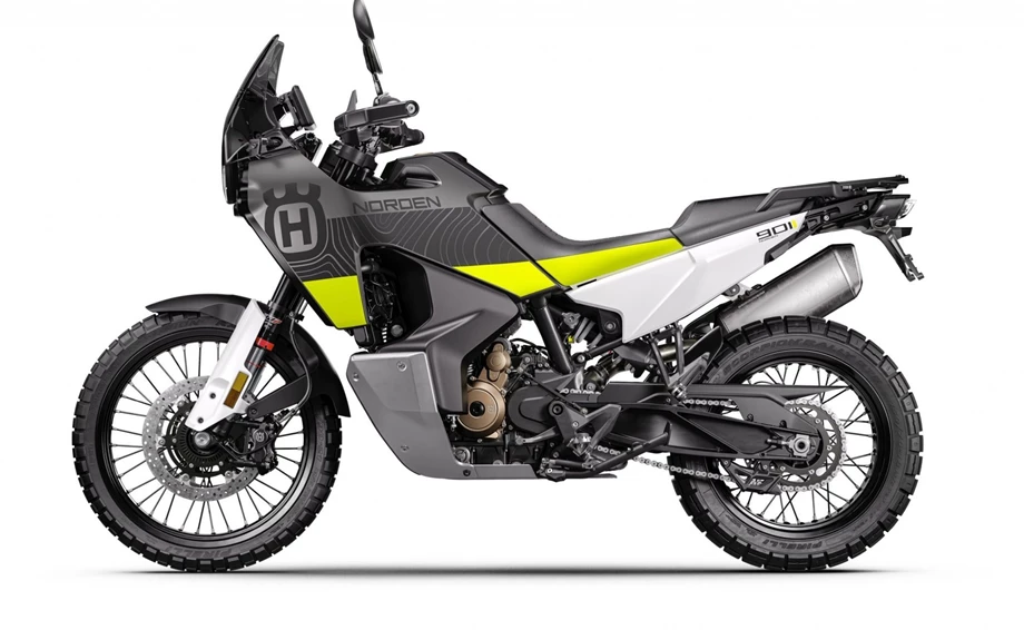 Angebot Husqvarna Norden 901 Bild 3: Angebot Husqvarna Norden 901
