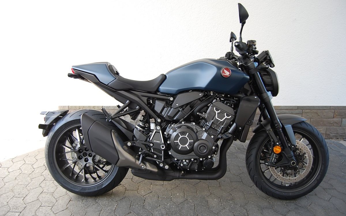 Angebot Honda CB1000R Black Edition