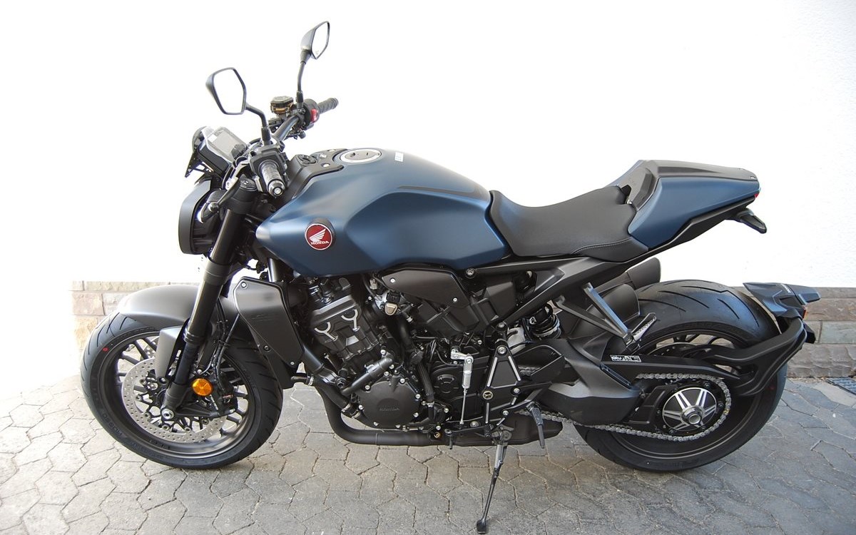 Angebot Honda CB1000R Black Edition