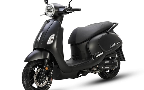 Neufahrzeug Sym Fiddle 50i - Bild 3