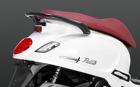 Neufahrzeug Sym Fiddle 50i - Bild 6