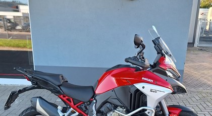 Gebrauchtmotorrad Ducati Multistrada V4 S