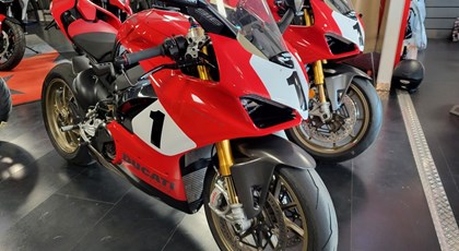 Gebrauchtmotorrad Ducati Panigale V4