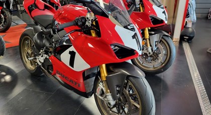 Gebrauchtfahrzeug Ducati Panigale V4