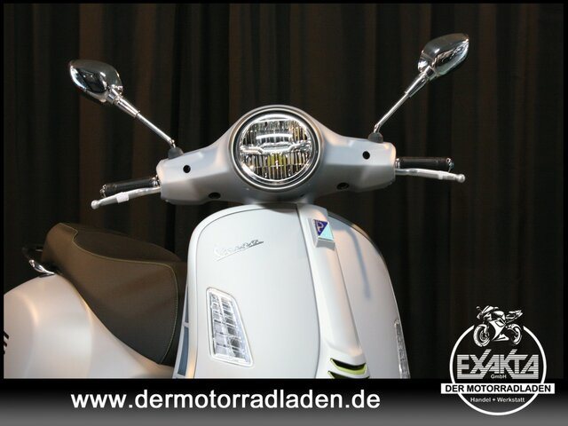 GTS Super - Der Motorradladen - Der Motorradladen