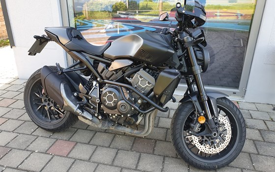 Gebrauchtmotorrad Honda CB 1000 R - Bild 1