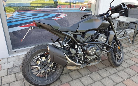 Gebrauchtmotorrad Honda CB 1000 R - Bild 3