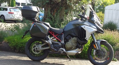 Gebrauchtmotorrad Ducati Multistrada V4 S