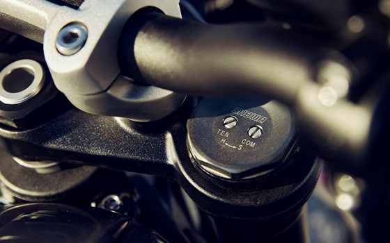 Gebrauchtmotorrad Triumph Street Triple 765 R - Bild 17