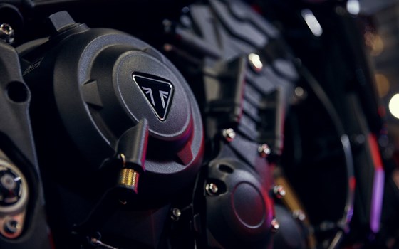 Gebrauchtmotorrad Triumph Street Triple 765 R - Bild 19