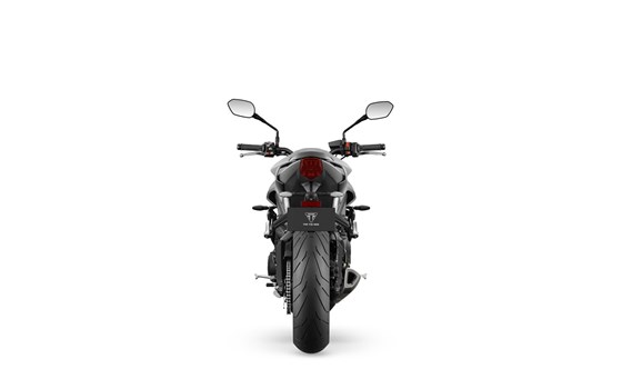 Gebrauchtmotorrad Triumph Street Triple 765 R - Bild 4