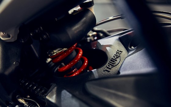 Gebrauchtmotorrad Triumph Street Triple 765 R - Bild 21