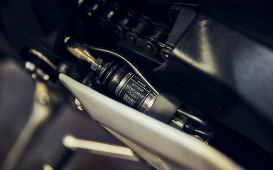 Gebrauchtmotorrad Triumph Street Triple 765 R - Bild 22