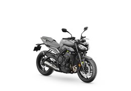 Gebrauchte Triumph Street Triple 765 R