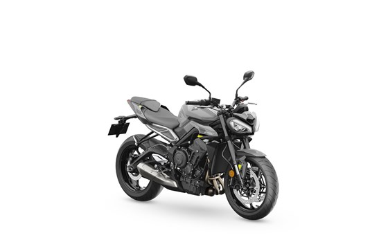 Gebrauchtmotorrad Triumph Street Triple 765 R - Bild 1