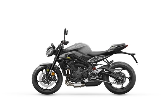 Gebrauchtmotorrad Triumph Street Triple 765 R - Bild 5