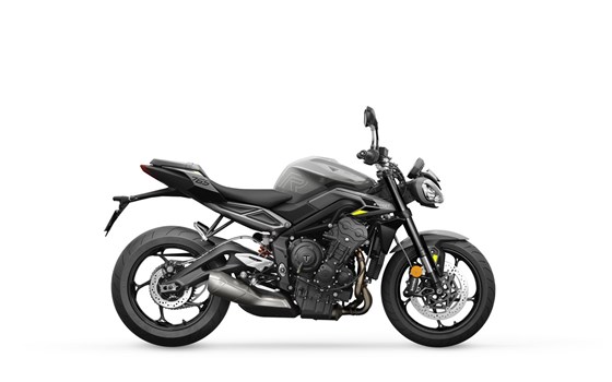 Gebrauchtmotorrad Triumph Street Triple 765 R - Bild 2