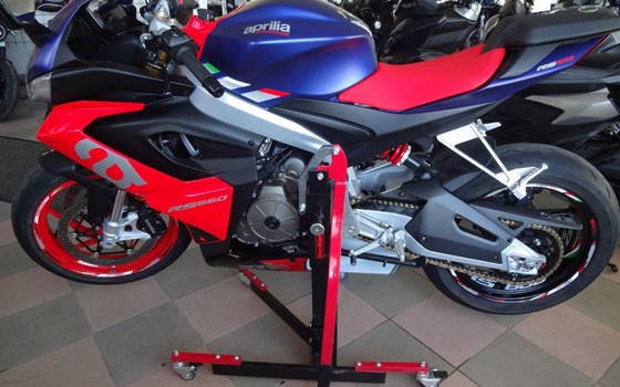 Gebrauchtmotorrad Aprilia RS 660 - Bild 10 Gebrauchtmotorrad Aprilia RS 660 - Bild 10