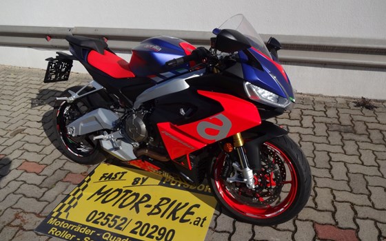 Gebrauchtmotorrad Aprilia RS 660 - Bild 2 Gebrauchtmotorrad Aprilia RS 660 - Bild 2