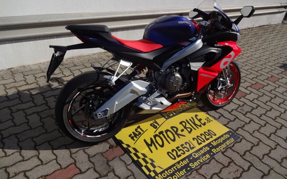 Gebrauchtmotorrad Aprilia RS 660 - Bild 3 Gebrauchtmotorrad Aprilia RS 660 - Bild 3