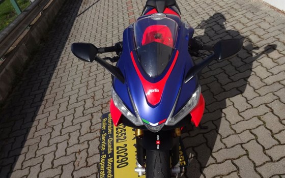 Gebrauchtmotorrad Aprilia RS 660 - Bild 4 Gebrauchtmotorrad Aprilia RS 660 - Bild 4