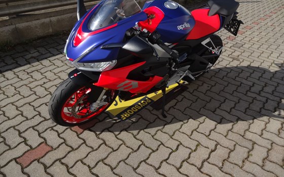 Gebrauchtmotorrad Aprilia RS 660 - Bild 5 Gebrauchtmotorrad Aprilia RS 660 - Bild 5