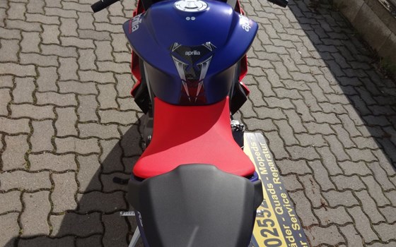 Gebrauchtmotorrad Aprilia RS 660 - Bild 6 Gebrauchtmotorrad Aprilia RS 660 - Bild 6