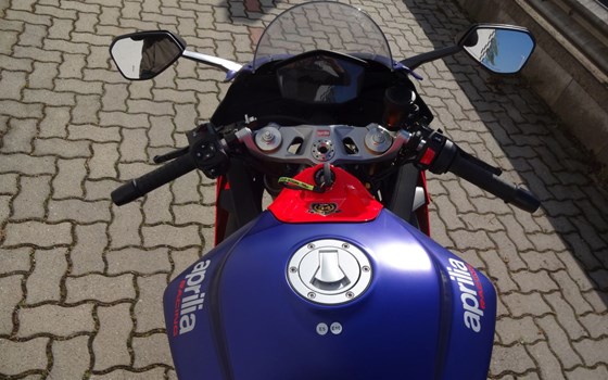 Gebrauchtmotorrad Aprilia RS 660 - Bild 7 Gebrauchtmotorrad Aprilia RS 660 - Bild 7