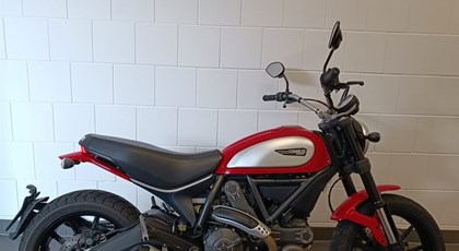 Gebrauchtmotorrad Ducati Scrambler Icon