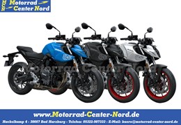 Neumotorrad Suzuki GSX-8S