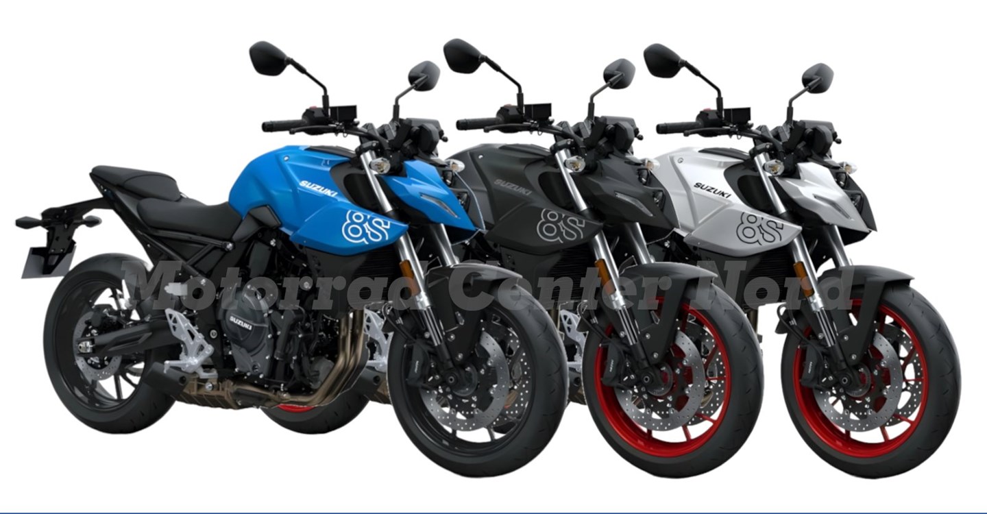 Angebot Suzuki GSX-8S