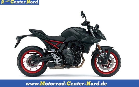 Neufahrzeug Suzuki GSX-8S - Bild 2