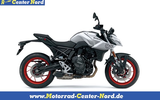 Neufahrzeug Suzuki GSX-8S - Bild 4
