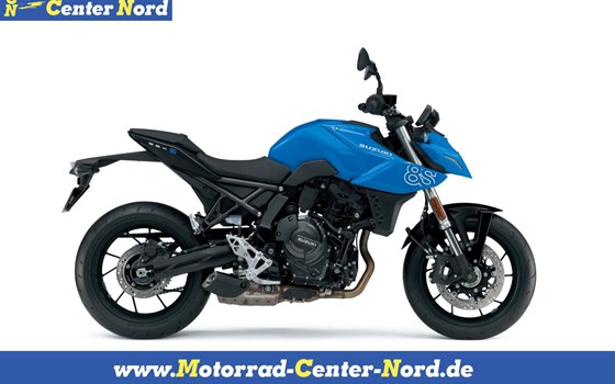 Neufahrzeug Suzuki GSX-8S - Bild 3