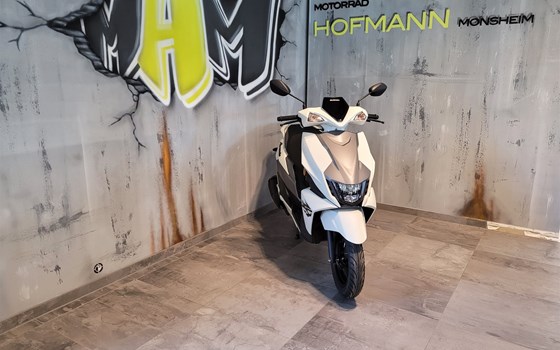 Neufahrzeug Suzuki Avenis 125 - Bild 2