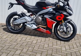 Neumotorrad Aprilia RS 660