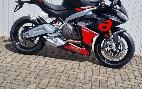 Neufahrzeug Aprilia RS 660 - Bild 1
