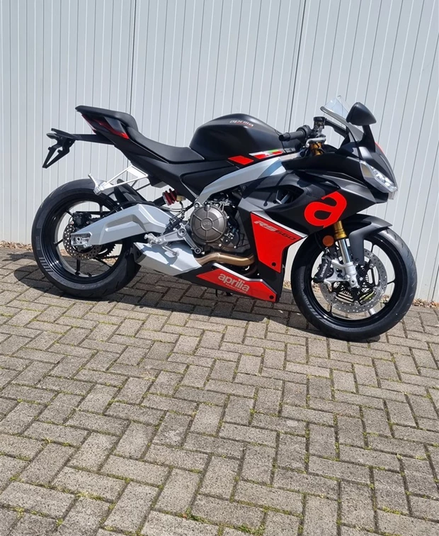 Aprilia RS 660<br />sofort lieferbar!