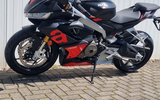 Neufahrzeug Aprilia RS 660 - Bild 2