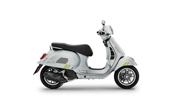 Neufahrzeug Vespa GTS 125 Super Tech - Bild 1