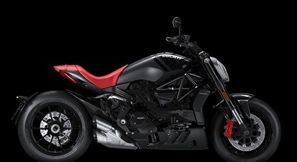 Neumotorrad Ducati XDiavel Nera