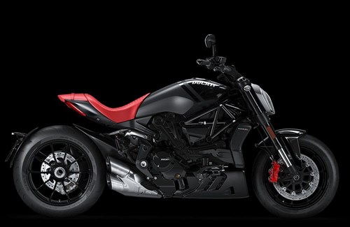 Neumotorrad Ducati XDiavel Nera