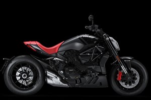 Angebot Ducati XDiavel Nera