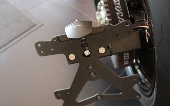 Neufahrzeug Ducati XDiavel Nera - Bild 9