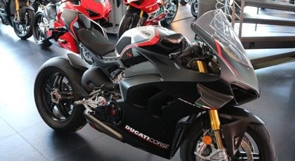 Neumotorrad Ducati Panigale V4 SP
