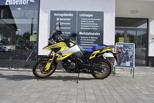 Suzuki V-Strom 1050