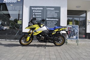 Angebot Suzuki V-Strom 1050